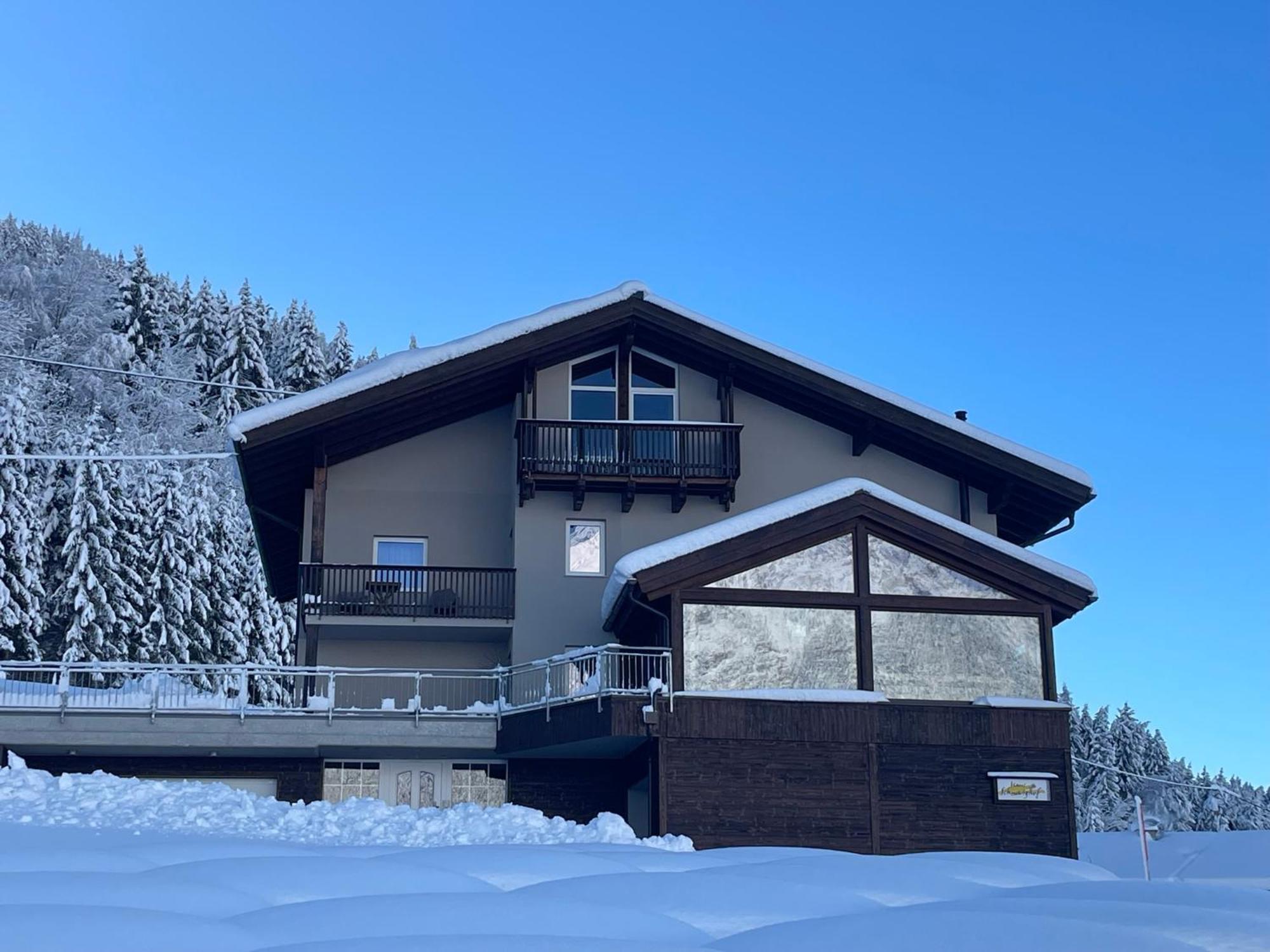阿泽皮茨陶Haus Schwaighof公寓 外观 照片