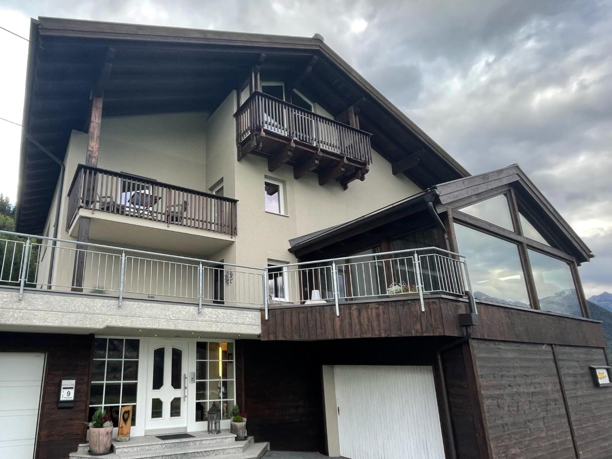 阿泽皮茨陶Haus Schwaighof公寓 外观 照片