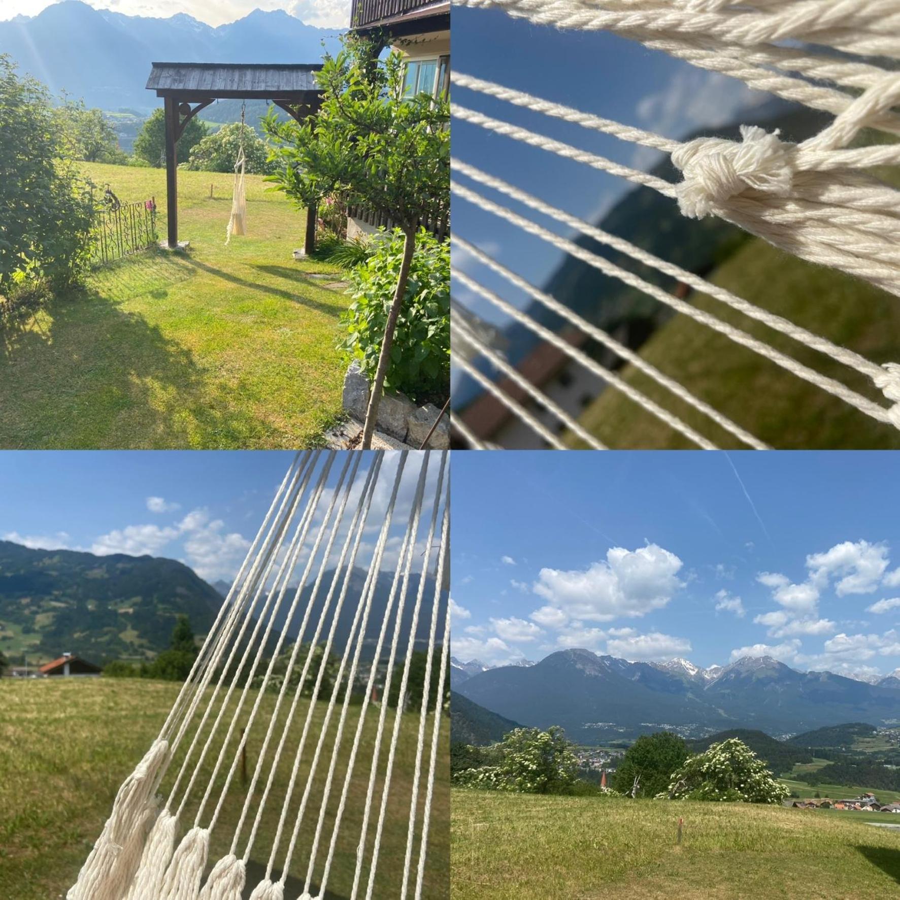 阿泽皮茨陶Haus Schwaighof公寓 外观 照片